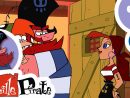 La Famille Pirate - Vacances Pirates (Episode 13) - intérieur Gulli Good