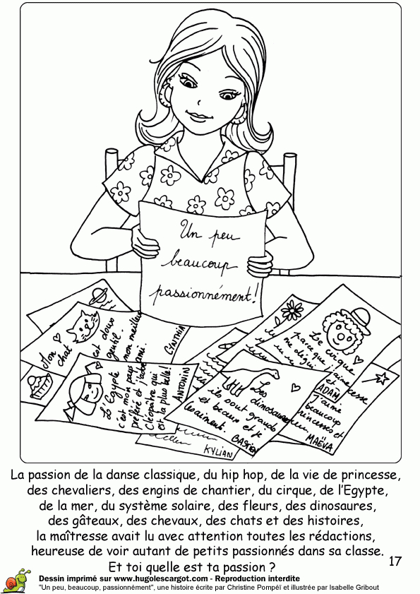 La Maîtresse Lit Les Devoirs Sur Les Passions, Une Image À dedans Dessin Maitresse La Maîtresse Lit Les Devoirs Sur Les Passions, Une Image À dedans Dessin Maitresse