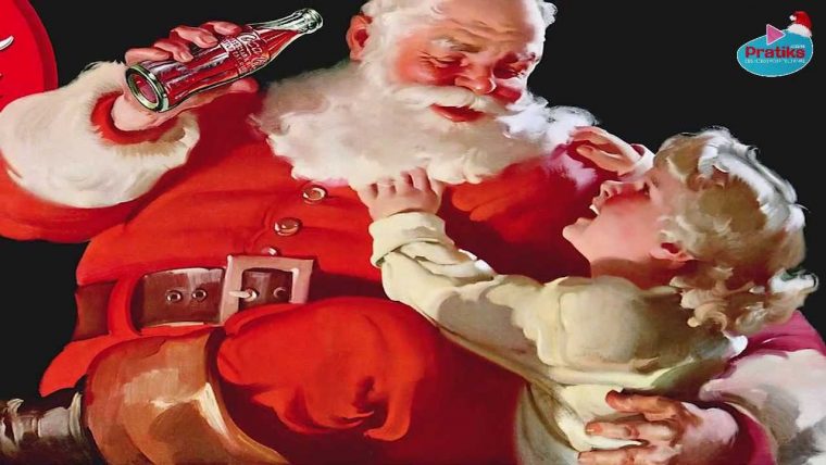 La Véritable Histoire Du Père Noël – tout Photo Du Pere Noel