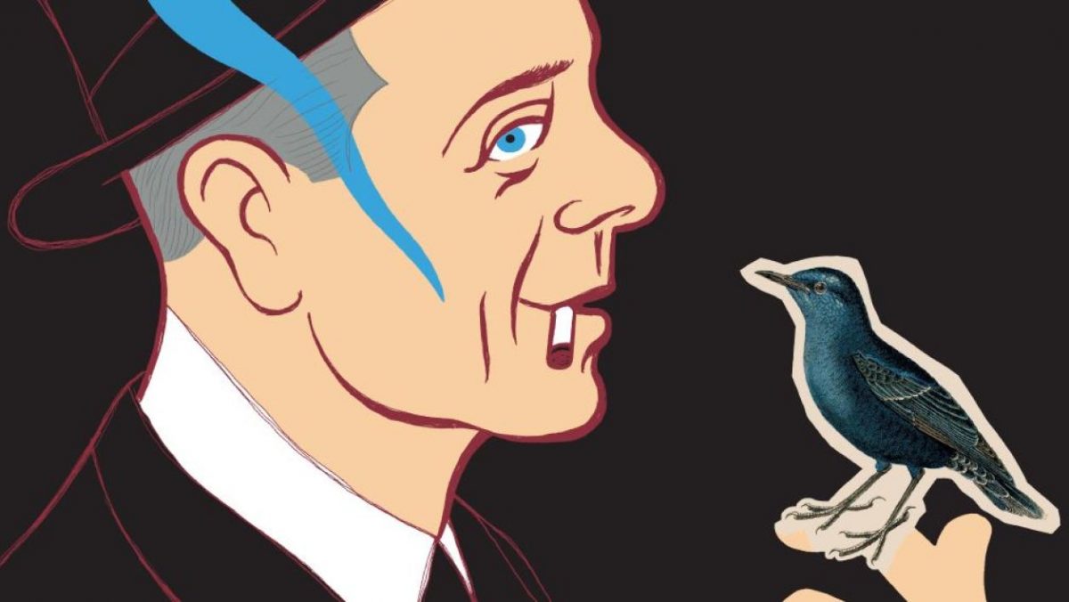 La Vie De Jacques Prévert Racontée En Bd serapportantà Poete-Bd