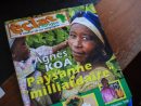 La Voix Du Paysan Et De La Paysanne Du Cameroun - Agence à Voix Du Paysan
