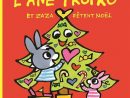 L'Âne Trotro Et Zaza Fêtent Noël De Bénédicte Guettier serapportantà Trotro Et Zaza