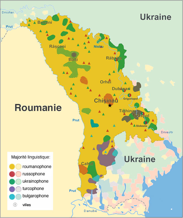 Langues En Moldavie – Wikiwand pour Wikip?Dia En Anglais