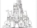 Le Chateau | Coloriage, Pages De Coloriage Disney avec Dessin Chateau Disney