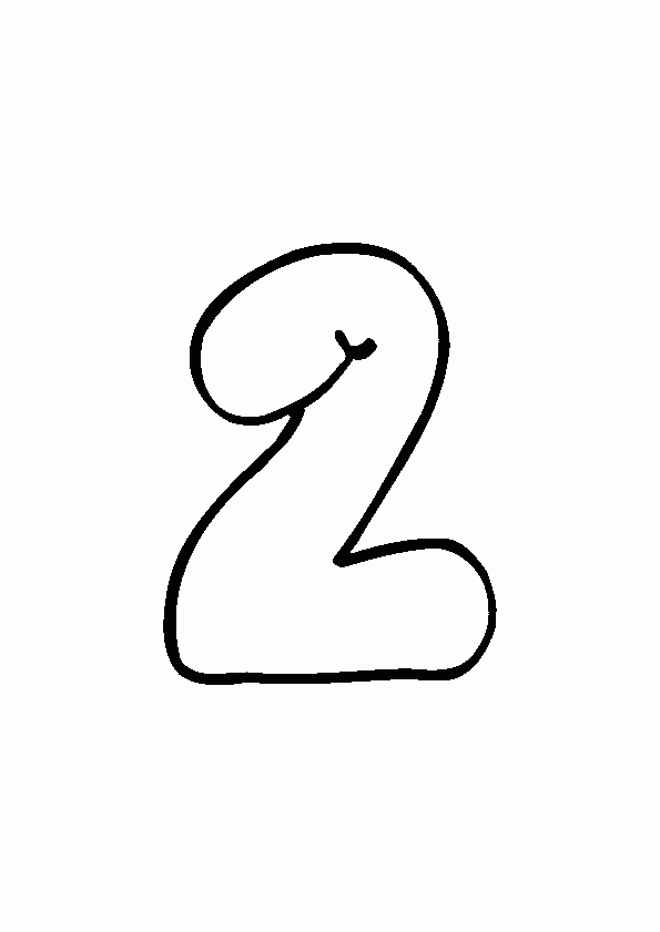 Le Chiffre 2 Formant Un Petit Ver De Terre, À Colorier tout Le Petit Vers De Terre Le Chiffre 2 Formant Un Petit Ver De Terre, À Colorier tout Le Petit Vers De Terre