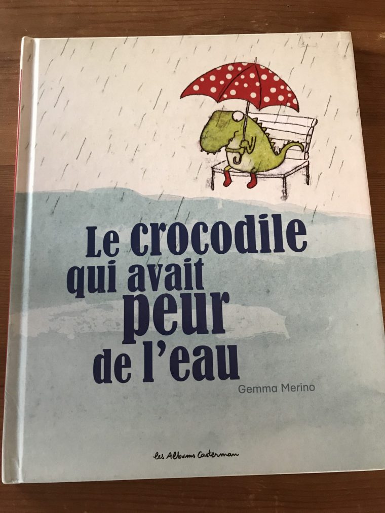 Le Crocodile Qui Avait Peur De L’eau | Liceo tout Y Avait Des Crocodiles