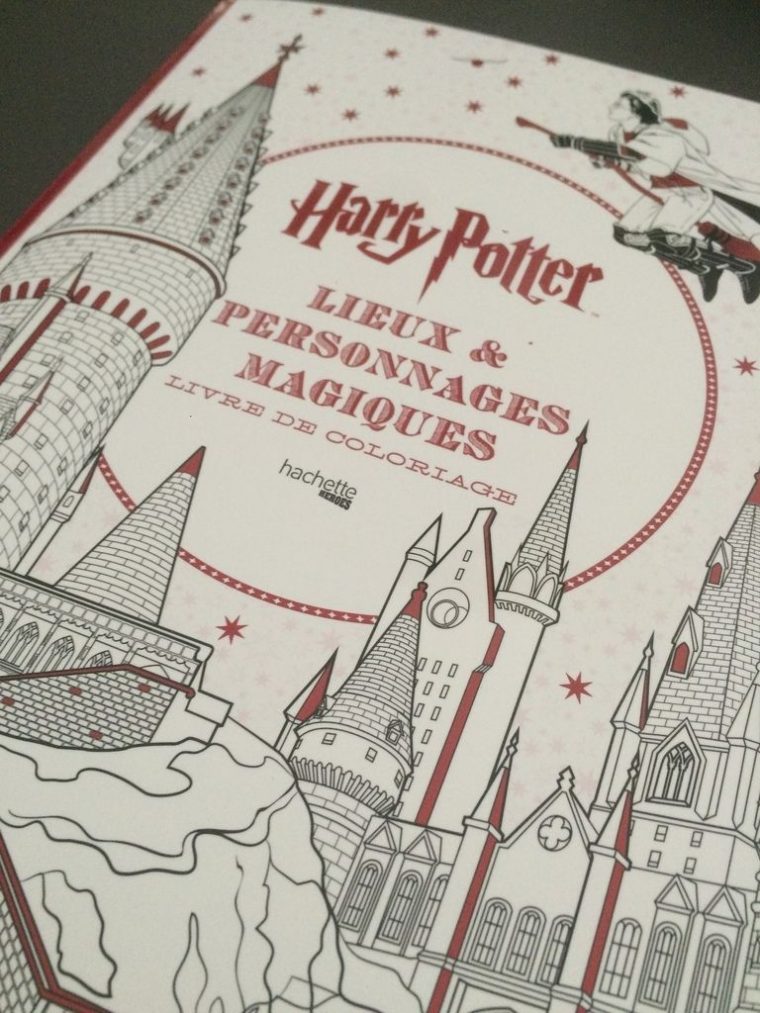 Le Livre De Coloriage Des Lieux Et Des Personnages destiné Livre Coloriage Harry Potter Le Livre De Coloriage Des Lieux Et Des Personnages destiné Livre Coloriage Harry Potter