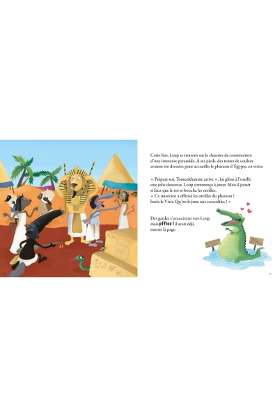 Le Loup Qui Voyageait Dans Le Temps – Auzou destiné Le Loup Qui Voyageait Dans Le Temps Le Loup Qui Voyageait Dans Le Temps – Auzou destiné Le Loup Qui Voyageait Dans Le Temps