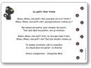 Le Petit Chat Triste, Une Chanson De Jacqueline Mani serapportantà Parole Chanson 3 Petit Chat