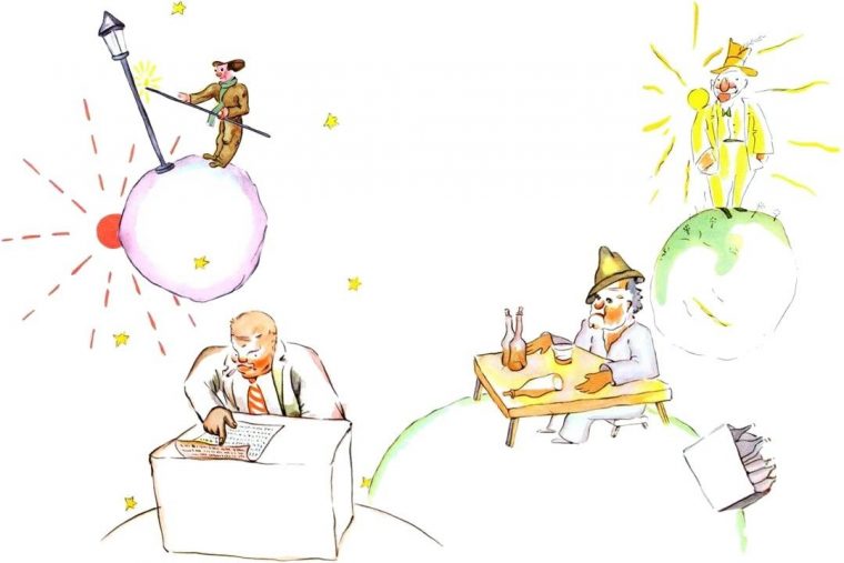 Le Petit Prince 5 | Ce2 Cm1 | Pinterest | Cm1, Lecture Et à Lecture Suivie Petit Ogre Veut Apprendre ? Lire