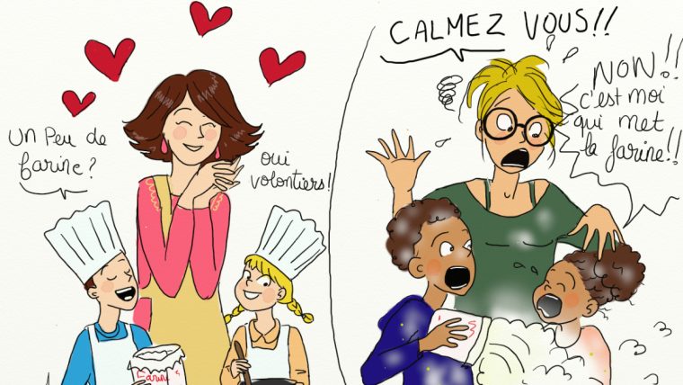 Le Plaisir De Cuisiner Avec Ses Enfants – Queenmama tout Cuisiner Avec Des Enfants Le Plaisir De Cuisiner Avec Ses Enfants – Queenmama tout Cuisiner Avec Des Enfants