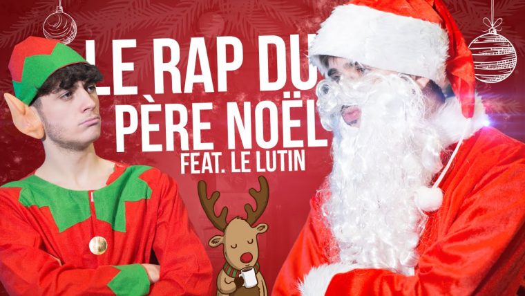 Le Rap Du Père Noël (Feat. Le Lutin) – pour Photo Du Pere Noel