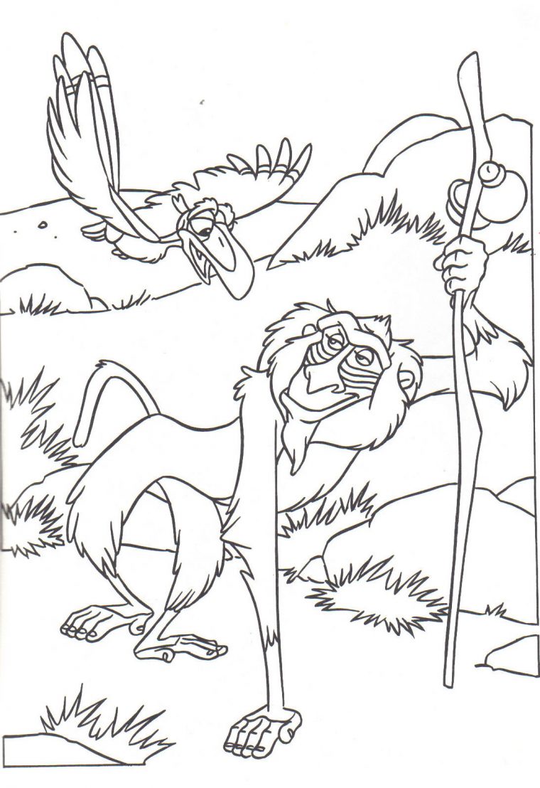 Le Roi Lion En Coloriage tout Lion A Colorier Le Roi Lion En Coloriage tout Lion A Colorier