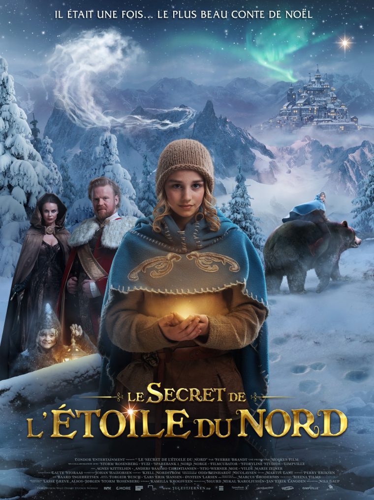 Le Secret De L'Étoile Du Nord – Film 2012 – Allociné tout Les Nounous Du Nord