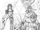 Legend Of Zelda Coloring Pages | Printable The Legend Of pour Coloriage Zelda Breath Of The Wild