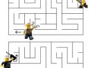 Lego City : Le Labyrinthe | Coloriage Lego, Jeux Coloriage pour Lego City Dessin Animé