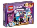 Lego - Friends - 41004 - Le Studio De Musique Et De Danse concernant Ecole Lego Friends