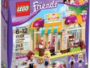Lego Friends 41006 Pas Cher - La Boulangerie De Heartlake City concernant Ecole Lego Friends