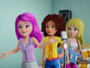 Lego Friends – Pop Star, Le Concert De L’année ! (Film, 1H dedans Dessin Animé Lego Friends