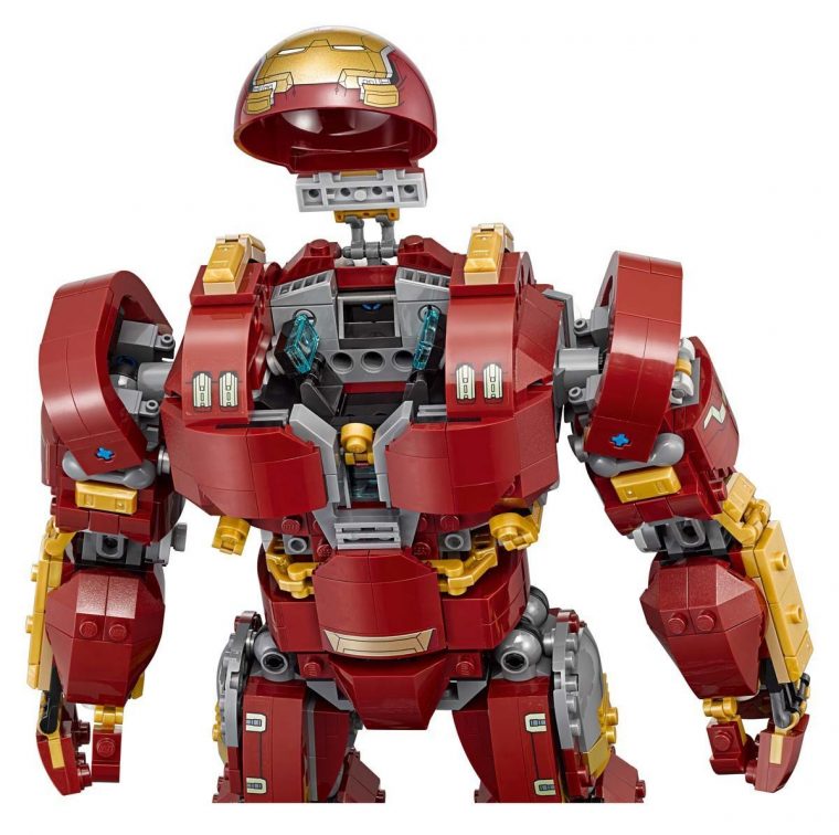 Lego Marvel Super Heroes Hulkbuster: Ultron Edition dedans Jeux De Iron Man Gratuit