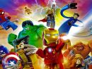 Lego Marvel Super Heroes - Pelicula Completa En Español tout Super Héros Fille Marvel