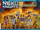 Lego Nexo Knights Fr 1/3 - destiné Lego City Dessin Animé