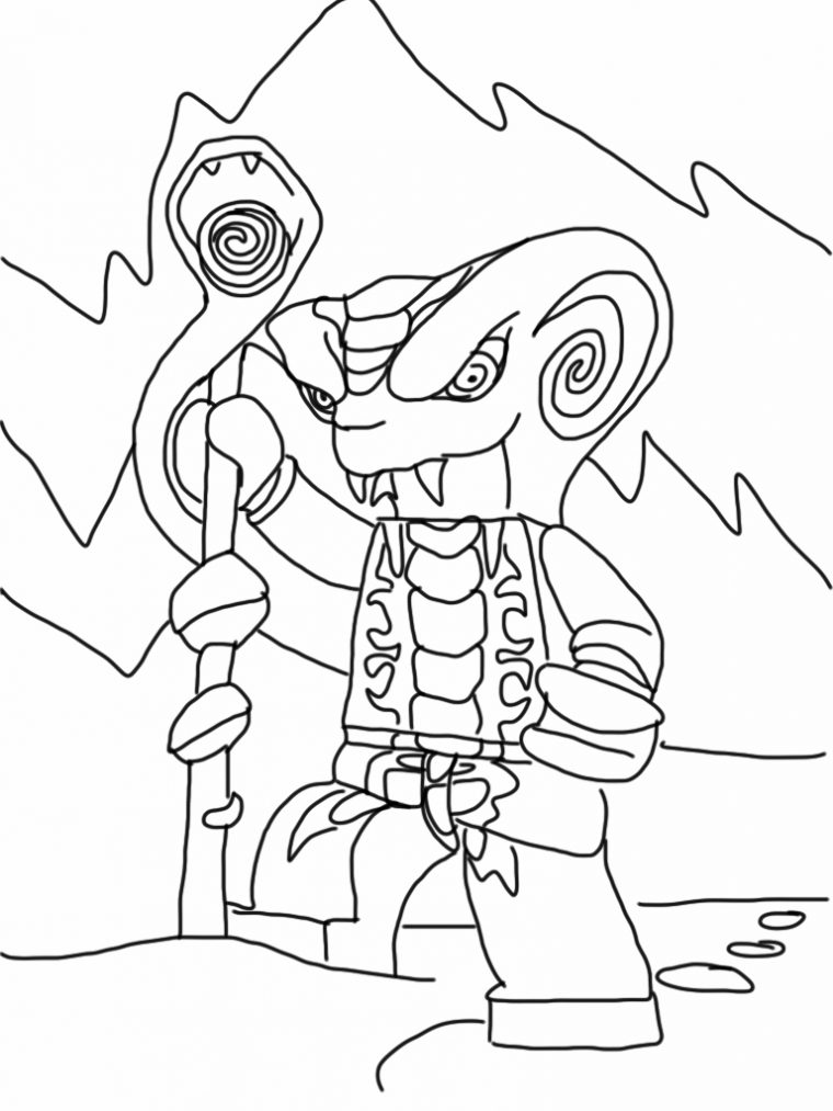 Lego Ninjago Coloring Pages | Fantasy Coloring Pages encequiconcerne Coloriage Ninjago Lloyd A Imprimer
