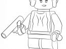 Lego Princess Leia Coloring Pages Printable à Coloriage Lego Star Wars