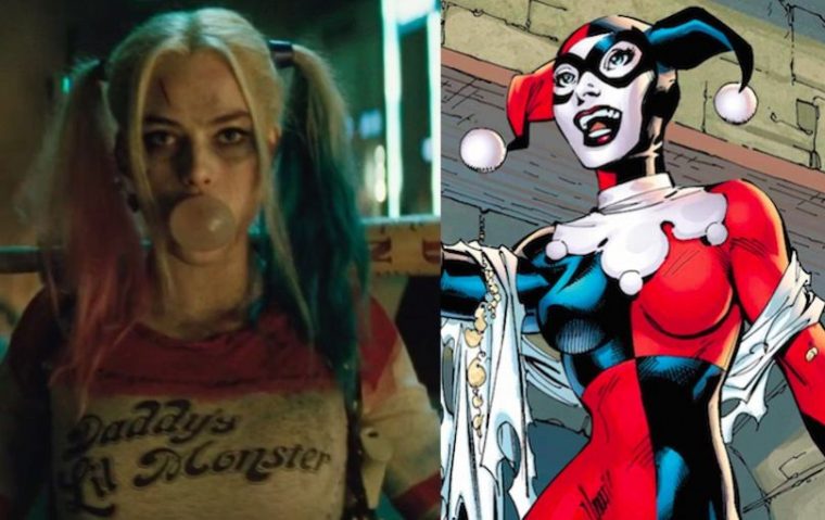 Les Acteurs De Suicide Squad Ressemblent-Ils Aux avec Coloriage Harley Quinn Suicid Squad