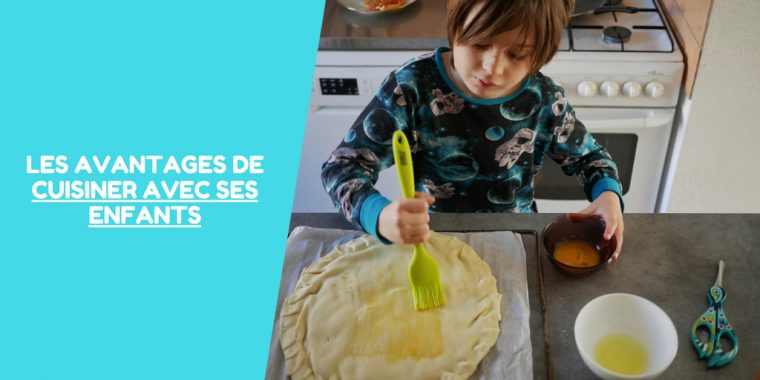 Les Avantages De Cuisiner Avec Ses Enfants – Vers Une serapportantà Cuisiner Avec Des Enfants