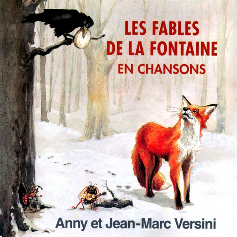 Les Fables De La Fontaine En Chansons – Vol.1 (Cd) – A Et intérieur La Grenouille Qui Veut Se Faire Aussi Grosse Que La Vache Pdf