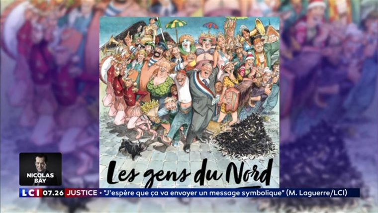 "Les Gens Du Nord", Un Album Ch'Ti | Lci avec Les Nounous Du Nord