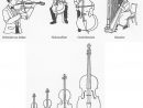 Les Instruments De Musique | Musique, Instruments Et pour Dessin D Instrument De Musique