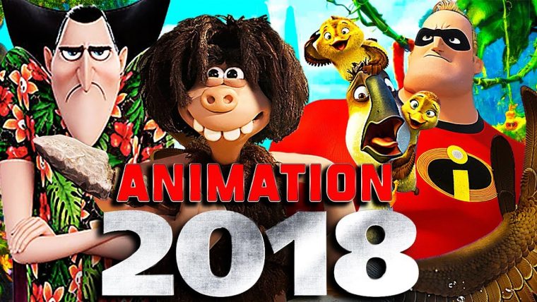 Les Meilleurs Films D'Animation De 2018 – concernant Coloriage Dessin Animé