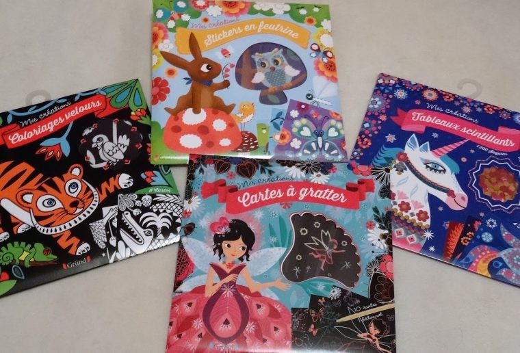 Les Mercredis De Julie: [Pochettes Mes Créations] Cartes À concernant Coloriage À Gratter