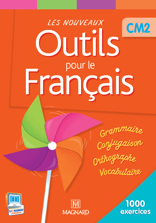 Les Nouveaux Outils Pour Le Français Cm2 (2013) – Livre De pour Manuel Maths Cm2 Gratuit