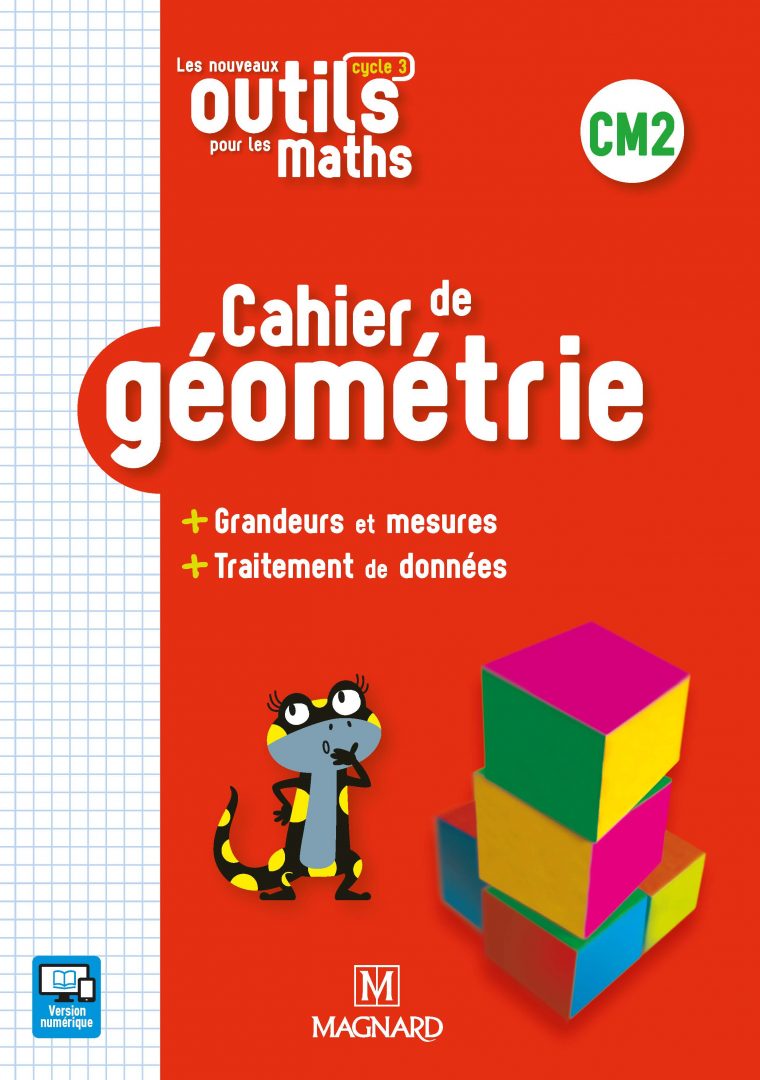 Les Nouveaux Outils Pour Les Maths Cm2 (2019) – Cahier De à Manuel Maths Cm2 Gratuit