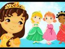 Les Petites Princesses Du Monde - Chanson - Comptine - dedans Les Chanson Pour Les Bébé