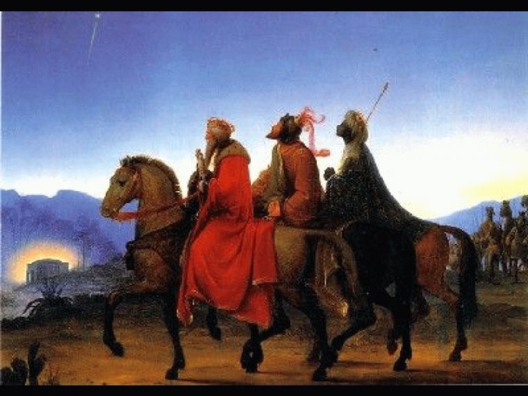 Les Rois Mages : Histoire Et Symboles serapportantà Chameaux 3 Rois Mages