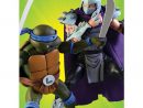 Les Tortues Ninja Pack 2 Figurines Leonardo Vs Shredder tout Tortue Ninja Shredder