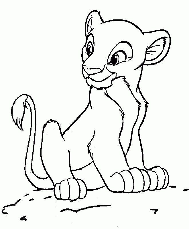 Lion King Coloring Pages | Coloring Pages To Print pour Lion A Colorier Lion King Coloring Pages | Coloring Pages To Print pour Lion A Colorier
