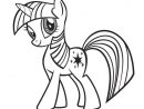 Little Poney Twilight Sparkle | Coloriage, Licorne à Coloriage Gratuit My Little Pony