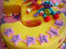 Little Wish Cakes: Dora And Boots intérieur Gateau Dora