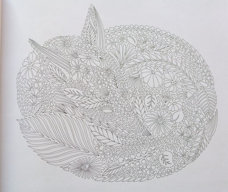 Livre Coloriage Adulte | Light & Smell encequiconcerne Coloriage Adulte