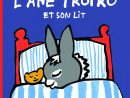 Livre: L'Âne Trotro Et Son Lit, Bénédicte Guettier destiné Trotro Dedans