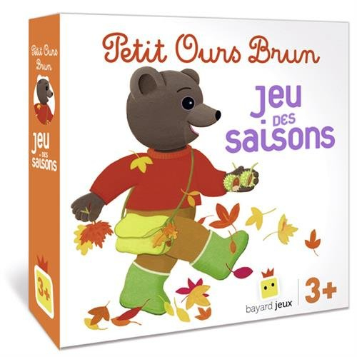 Livre Petit Ours Brun – Le Jeu Des Saisons – France Jeux pour Jeux De Petit Ours Brun Gratuit Livre Petit Ours Brun – Le Jeu Des Saisons – France Jeux pour Jeux De Petit Ours Brun Gratuit