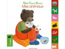 Livre Petit Ours Brun : Mes Animaux Pour Enfant De 1 An À à Jeux De Petit Ours Brun Gratuit