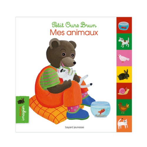 Livre Petit Ours Brun : Mes Animaux Pour Enfant De 1 An À à Jeux De Petit Ours Brun Gratuit Livre Petit Ours Brun : Mes Animaux Pour Enfant De 1 An À à Jeux De Petit Ours Brun Gratuit