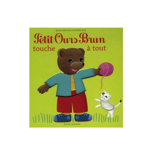 Livre Petit Ours Brun Touche À Tout Pour Enfant De 1 An À serapportantà Jeux De Petit Ours Brun Gratuit Livre Petit Ours Brun Touche À Tout Pour Enfant De 1 An À serapportantà Jeux De Petit Ours Brun Gratuit