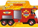 Livre Sam Le Pompier / Jupiter, Le Camion De Sam - France Jeux destiné Jeux De Sam Le Pompier Gratuit
